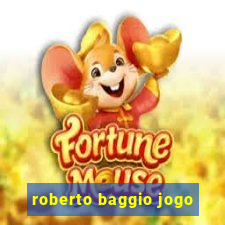 roberto baggio jogo